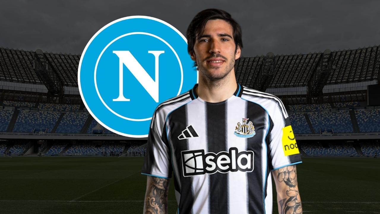 Ossessione Tonali, Il Mattino: &egrave; nel mirino del Napoli per l'estate se...