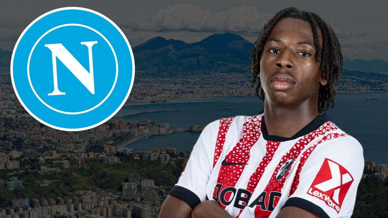 Calciomercato Napoli, Manzambi convince! TMW: ma ora cresce la concorrenza