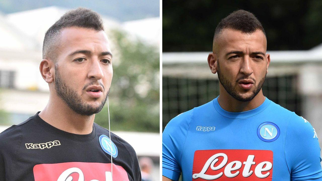 El Kaddouri <i>pazzo</i> di Napoli: "&Egrave; stato un sogno diventato realt&agrave;, quanti campioni!"