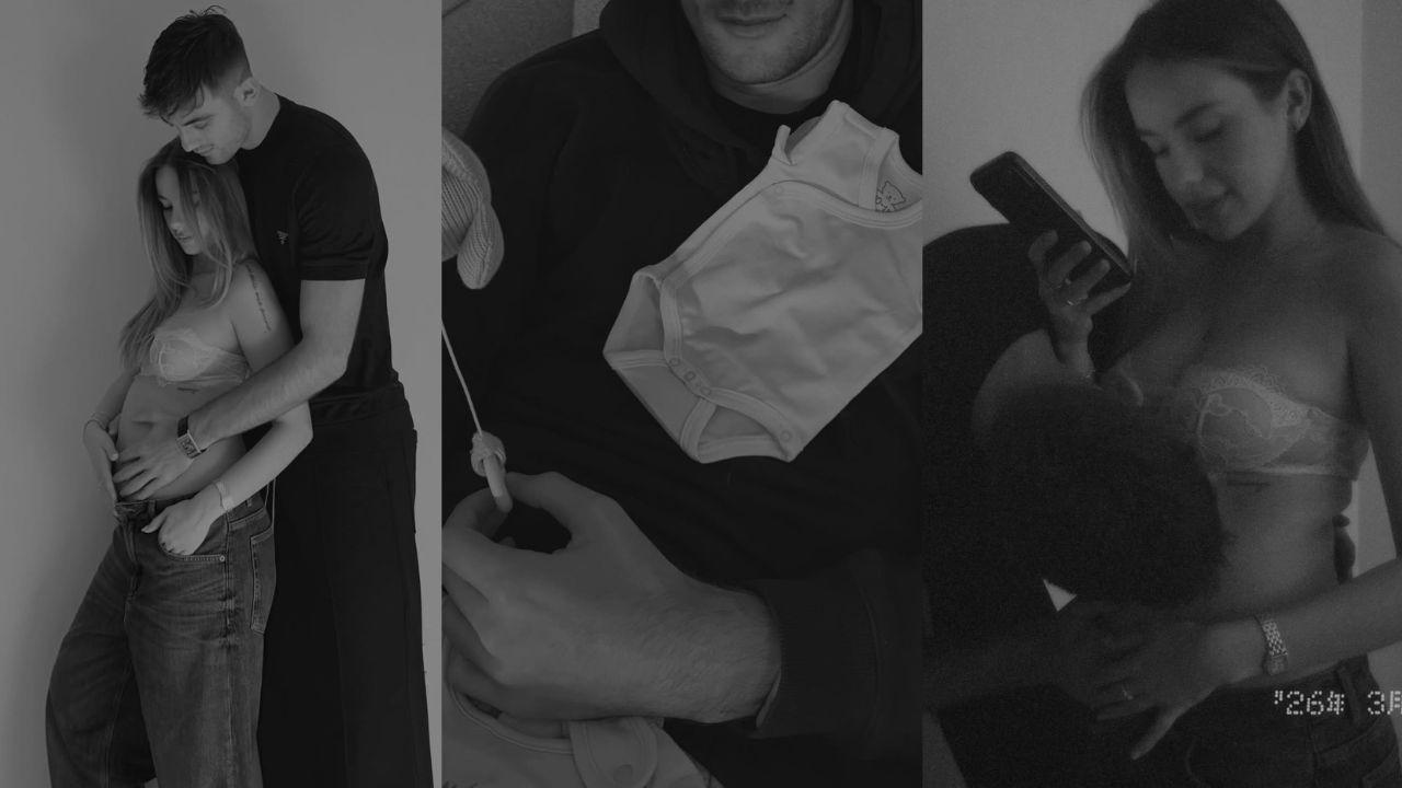 Lorenzo Lucca diventer&agrave; pap&agrave;! Annuncio dell'attaccante del Napoli | FOTO