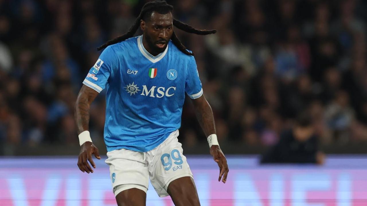 "Dobbiamo alzare i giri del motore". Il piano ad hoc di Stellini per Anguissa: cosa faranno adesso a Castel Volturno