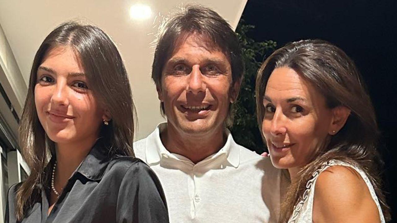 "Napoli &egrave; dentro di me", coincidenza Conte: dov'era ieri durante la conferenza di ADL