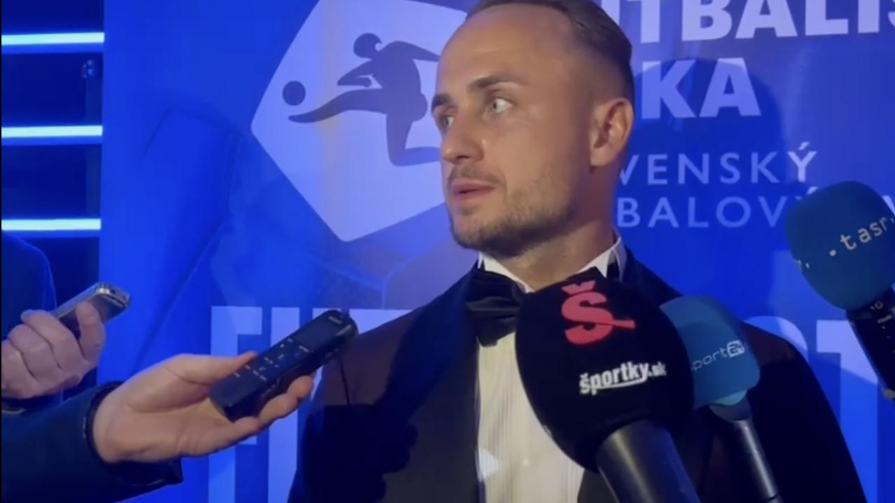 Lobotka secondo al premio miglior calciatore slovacco 2025: "Lavorer&ograve; di pi&ugrave; per rivincerlo. Come sto? Sono pronto per giocare"