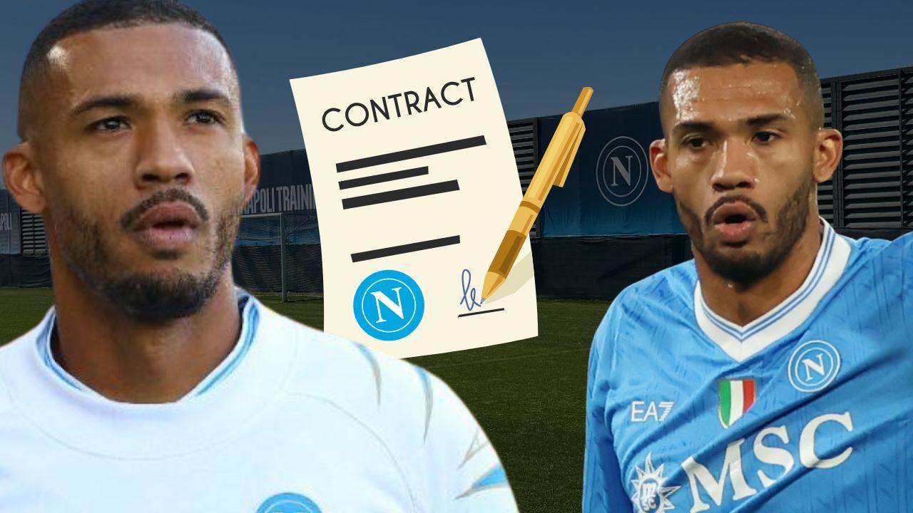 Rinnovo Juan Jesus, TMW: negoziazione in fase di stallo per un motivo. La volont&agrave; del Napoli