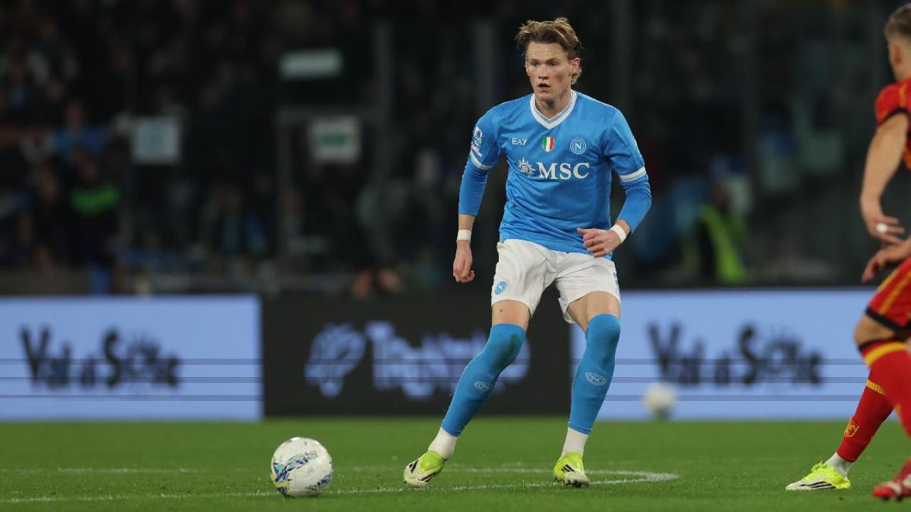 Scozia, il vice: "McTominay? Non si rende conto del potere che ha, &egrave; incredibile"