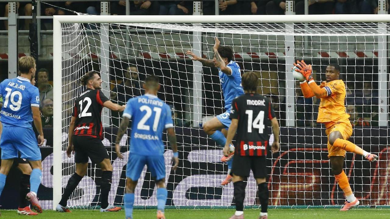Mignano: "Napoli e Milan sono messe meglio! Inter in netto calo fisico, mai dire mai"