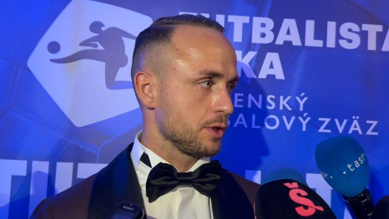 Lobotka: "Conte un grande, con lui ho spinto i miei limiti fisici e mentali a un altro livello! Pensavo di non poter fare certe cose..."