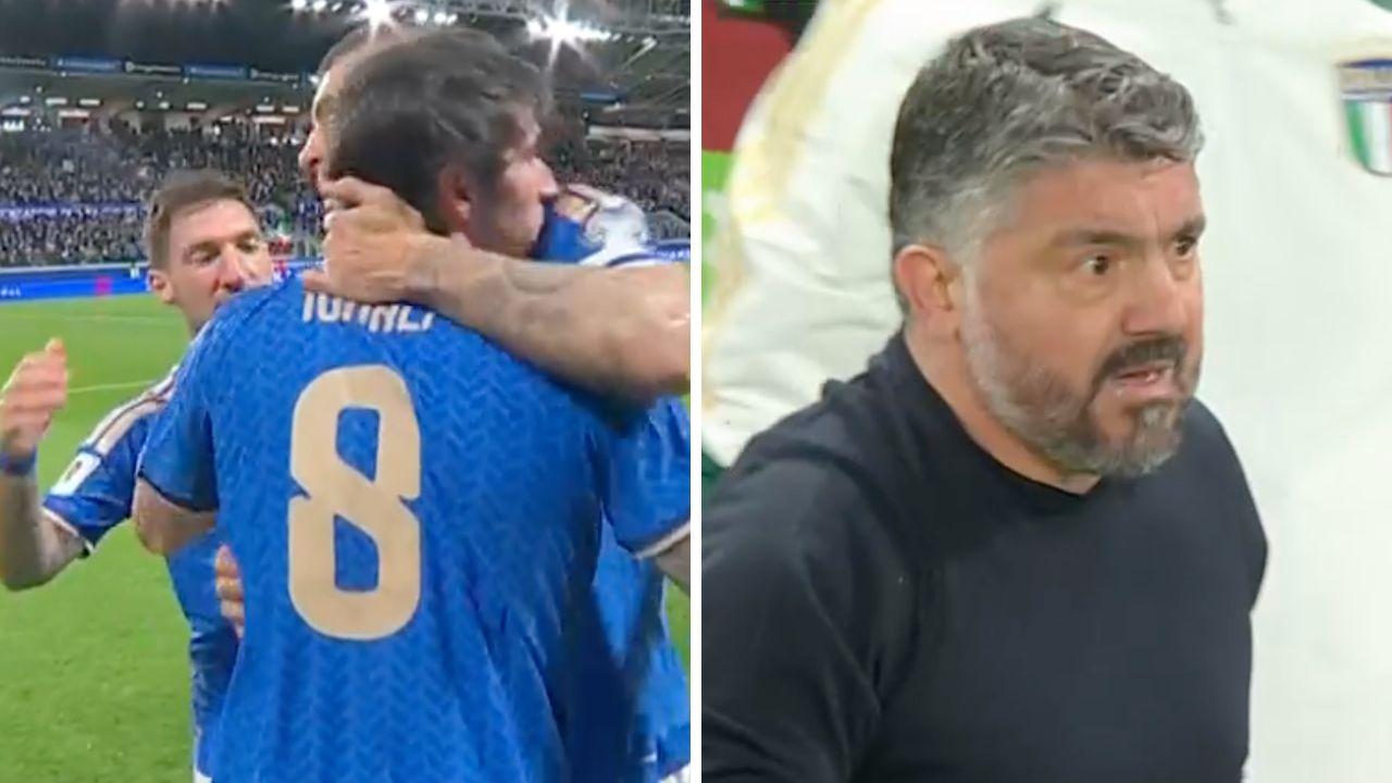 Italia-Irlanda del Nord 2-0, la Nazionale vola in finale play-off per Mondiali