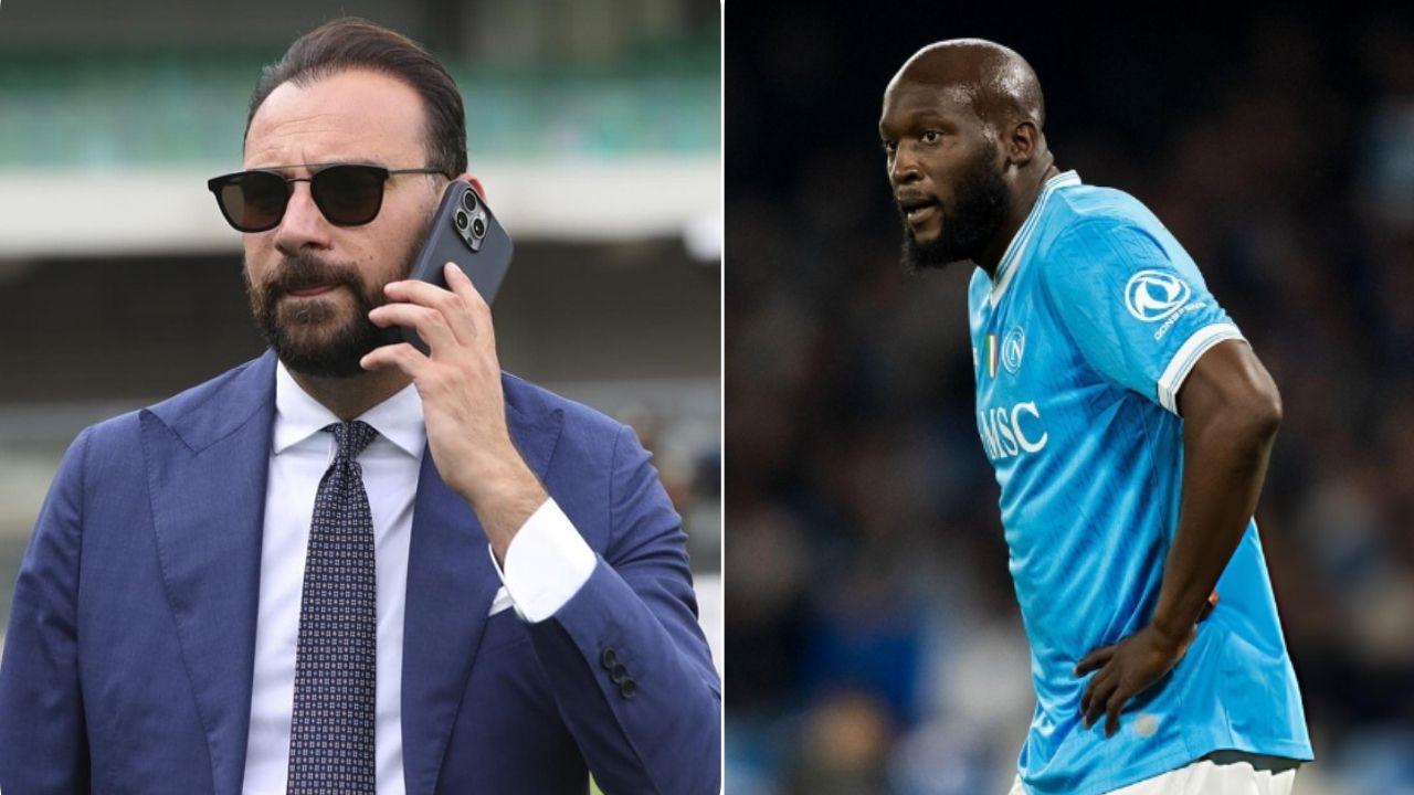 Quando torna Lukaku a Napoli? Ieri contatto tra Manna e Romelu: svelata la data