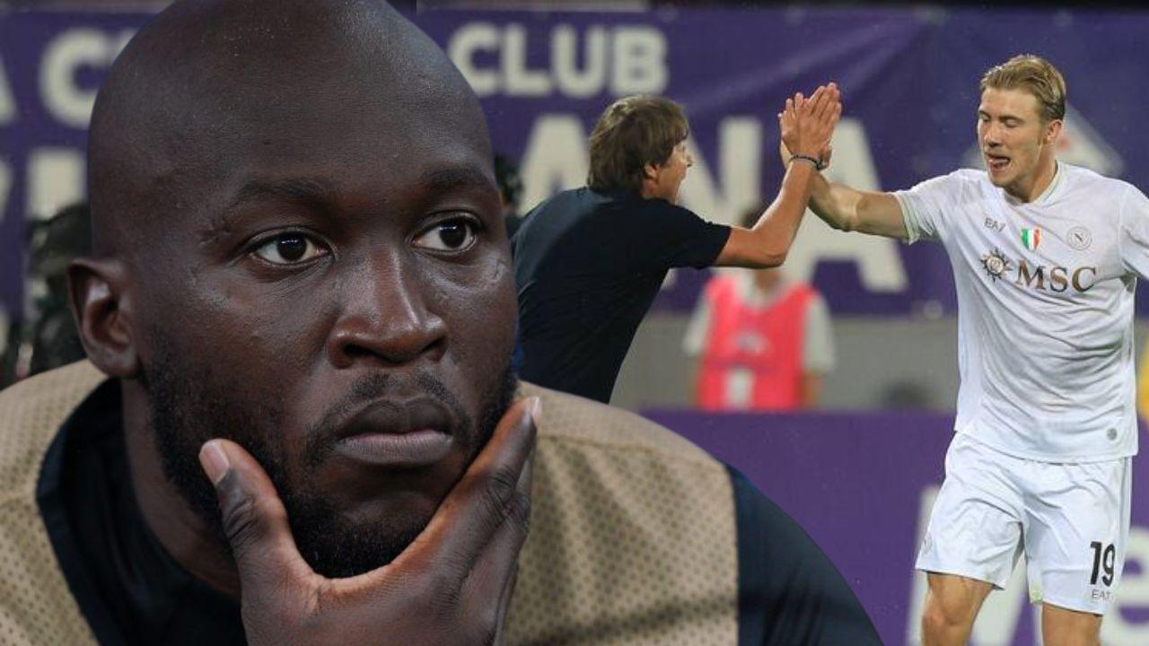 Lukaku incredulo, a gennaio ha scoperto una cosa inedita! Ora a Napoli si sente un corpo estraneo