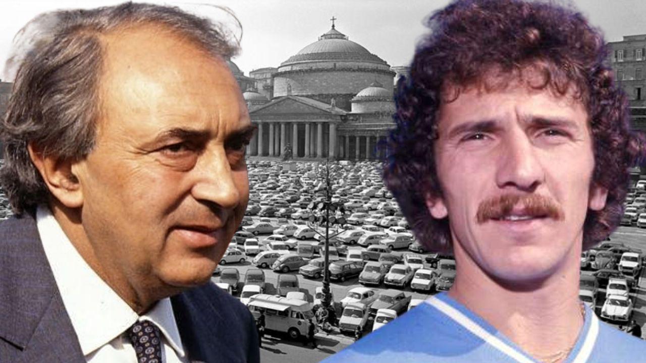 La storia incredibile di come Ferlaino riusc&igrave; a comprare Savoldi... minacciato da una pistola!