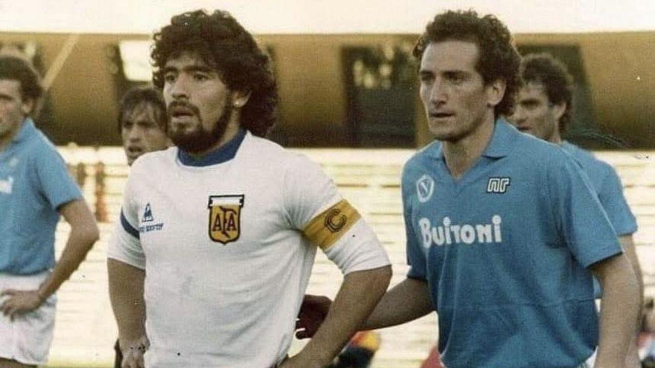 29 marzo 1986: 40 anni fa l'unica partita di Maradona contro il Napoli