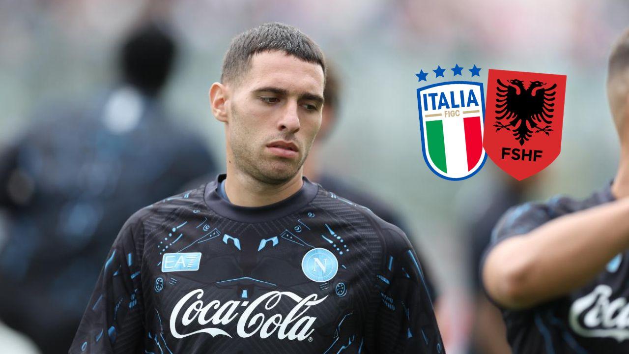 Cambia Nazionale! La decisione di Hasa spiazza i tifosi, la scelta &egrave; definitiva