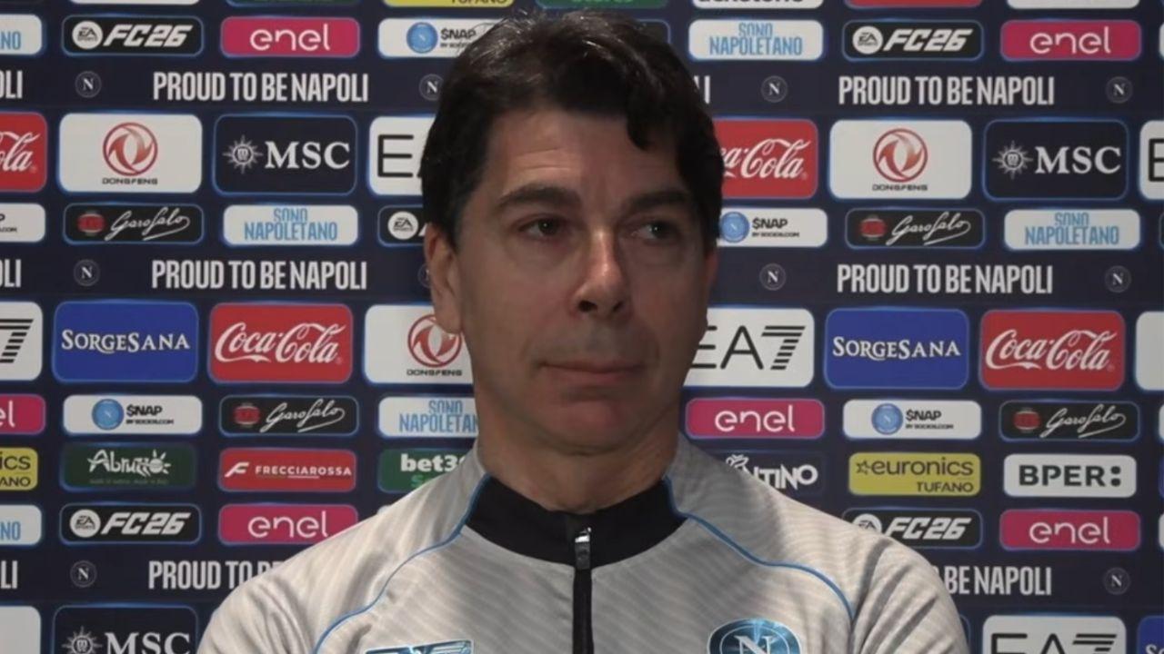 SSC Napoli, il nutrizionista Rufolo: "De Laurentiis e Conte molto attenti all'aspetto della nutrizione! Prevenzione infortuni? L'alimentazione sicuramente incide"