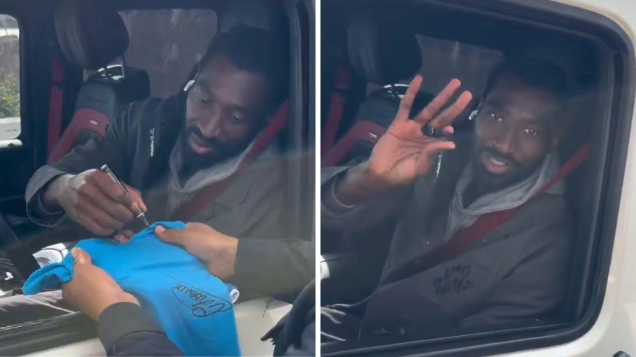 Clamoroso Anguissa: possibile addio a fine stagione! Il Napoli non lo considera intoccabile