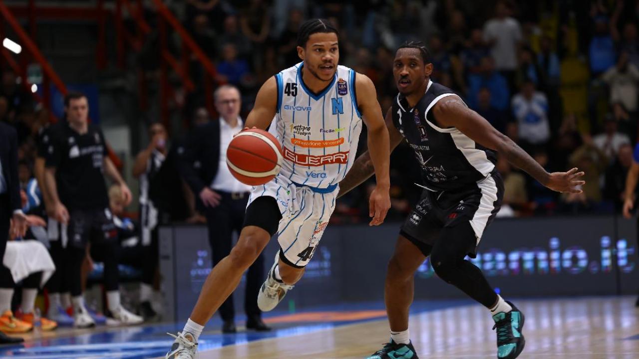 Napoli Basket, Bolton: "Vincere non significa solo segnare punti, io gioco sempre alla morte! Doyle? In allenamento si &egrave; dimostrato un duro"