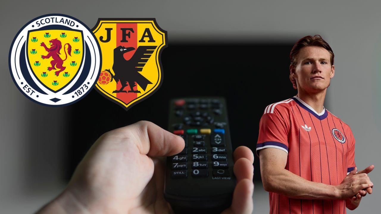 Dove vedere Scozia-Giappone in Tv e streaming: McTominay e Gilmour in campo