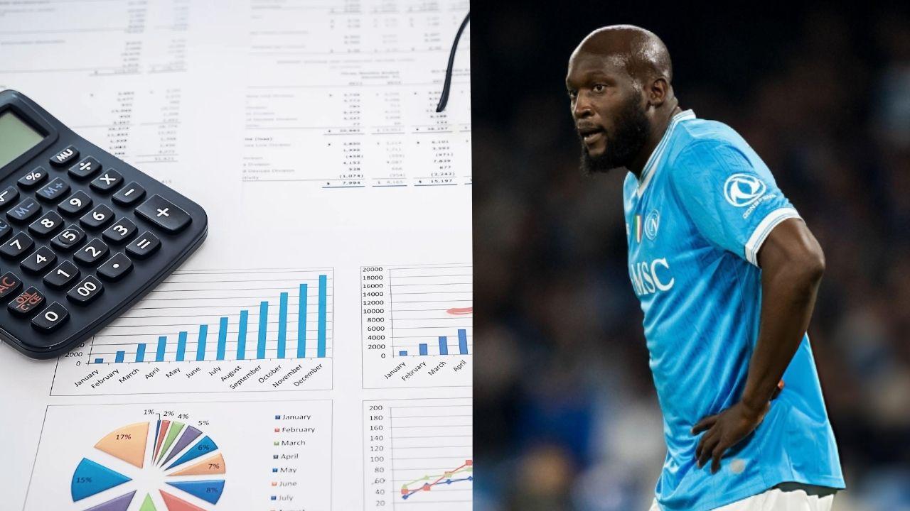 "Il Napoli rischia una minusvalenza con Lukaku". Cosa prevede il piano d'ammortamento e non solo: facciamo chiarezza | FOCUS