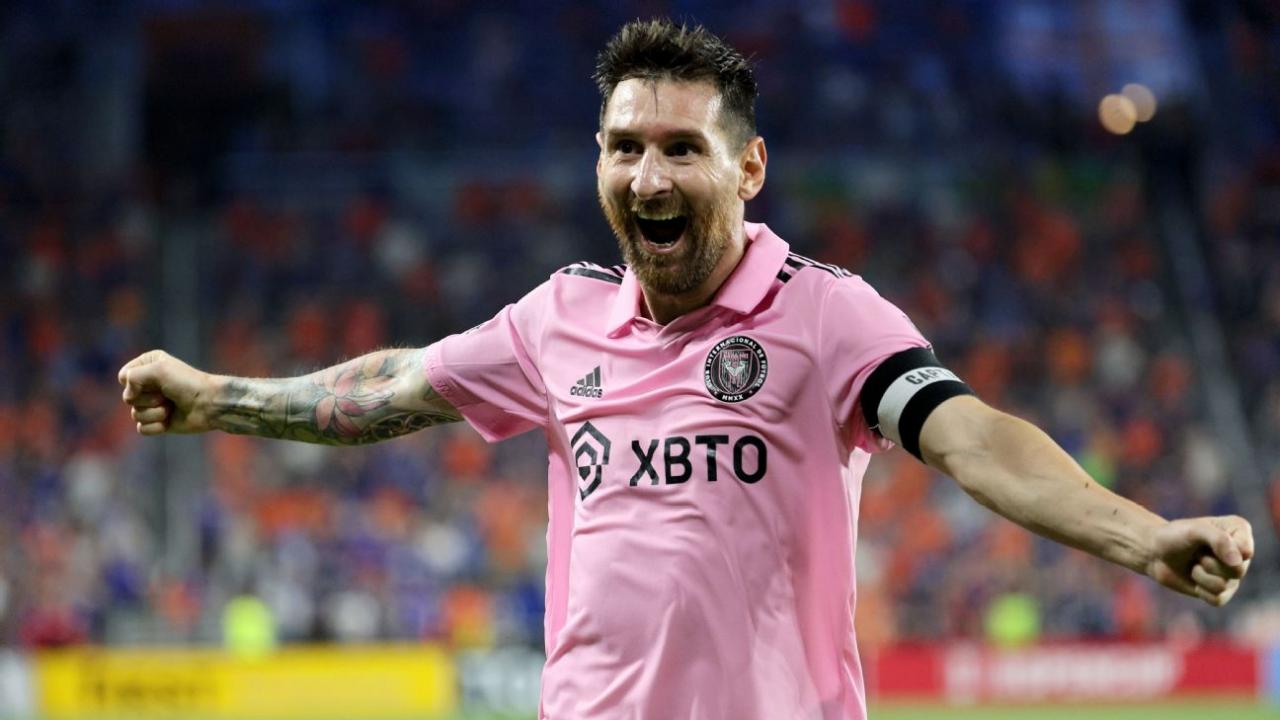Inter Miami celebra Messi: una tribuna del nuovo stadio porter&agrave; il suo nome