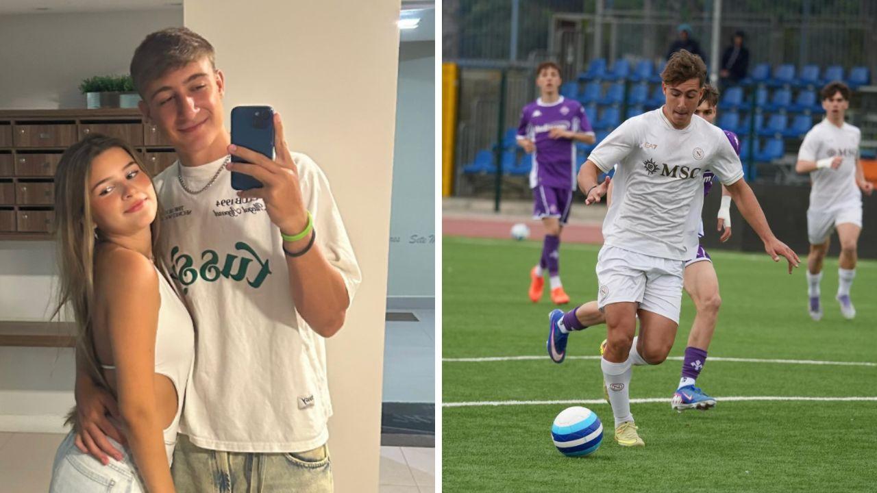 Primo gol per Milton Pereyra, la dedica social della sua fidanzata &egrave; commovente | FOTO