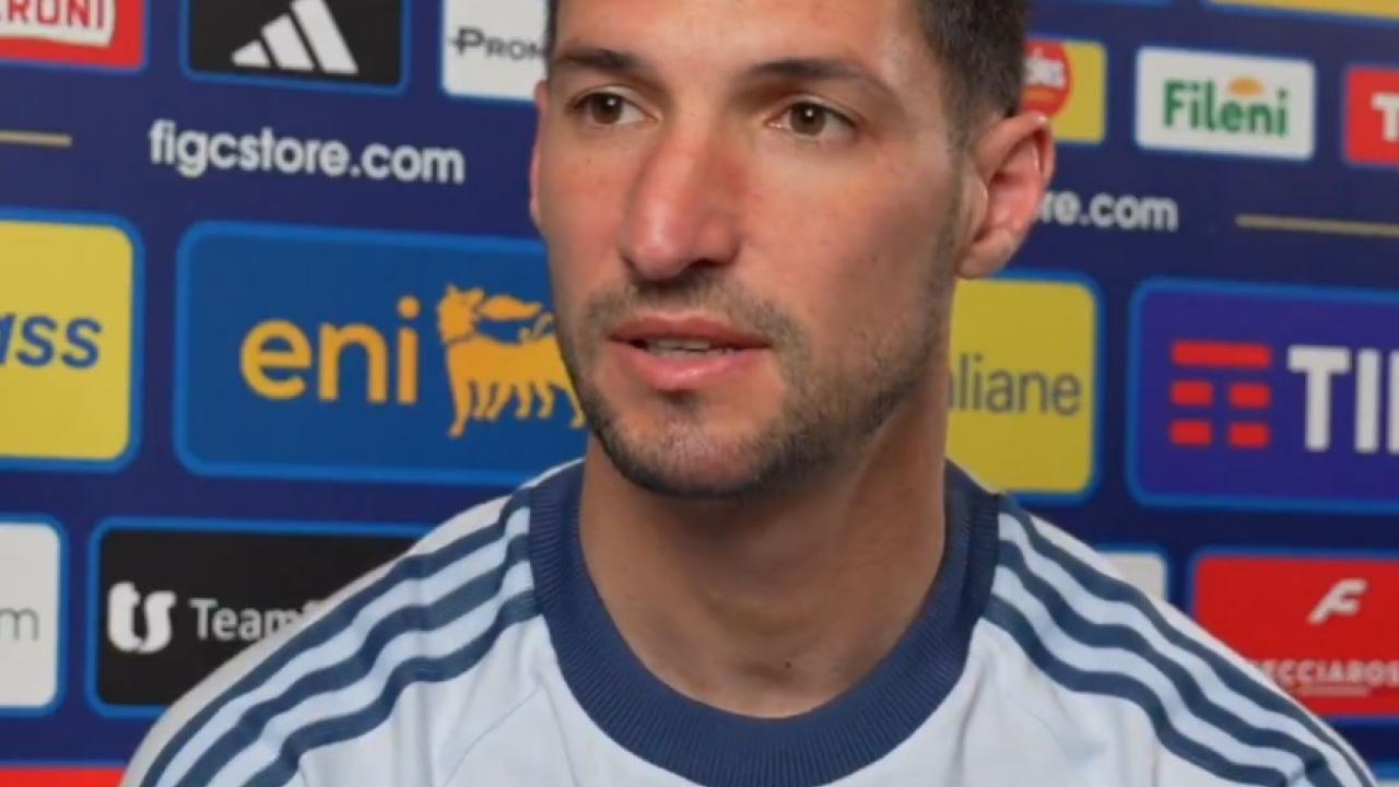 Italia, Politano: "Bosnia? Bisogna partire subito forte senza farci condizionare. Ho ritrovato Gattuso pi&ugrave; carico rispetto a Napoli"