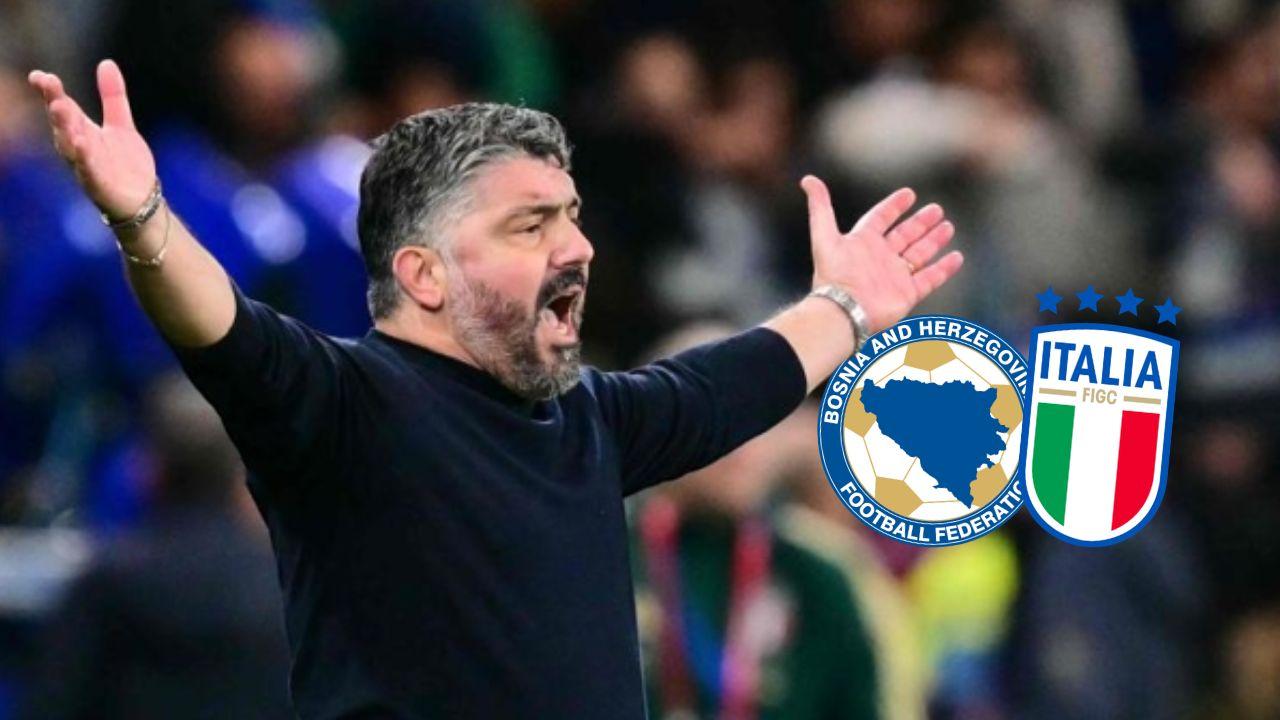 Cosa succede se Bosnia-Italia finisce in parit&agrave;: tempi supplementari o rigori?