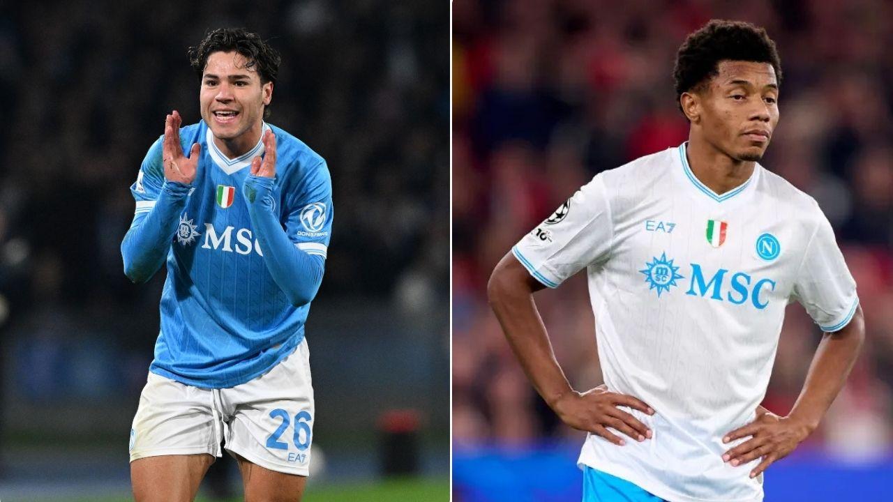 Come stanno Neres e Vergara? I tempi di recupero si annunciano pi&ugrave; lunghi, i dettagli