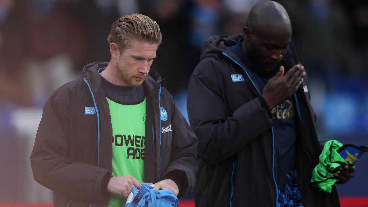 Fabbroni: "Lukaku deve fare i conti con il Napoli! Vuole giocare il Mondiale, ha visto com'&egrave; tornato De Bruyne&hellip;"