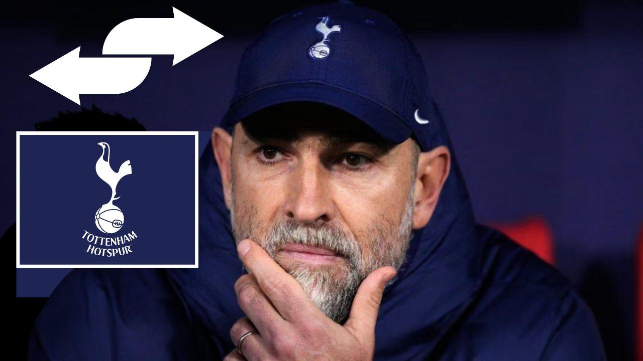 &ldquo;Sarebbe un colpo incredibile", nuovo allenatore Tottenham: conferme dall'UK