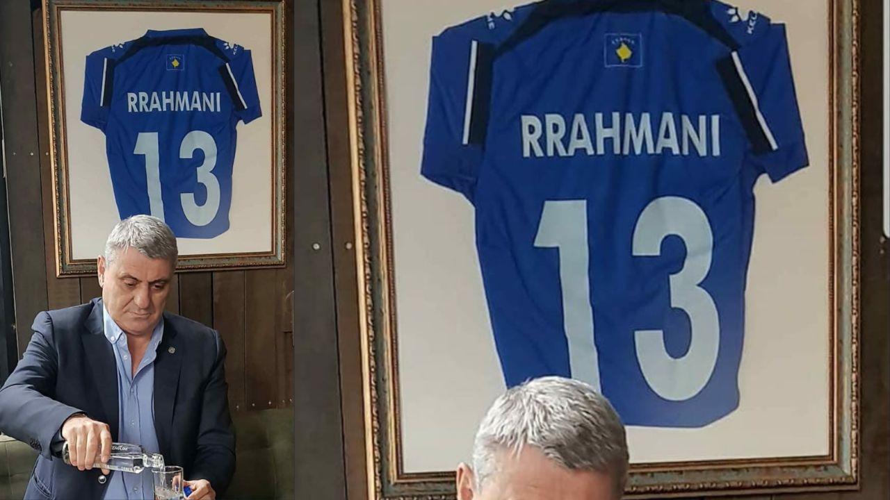Rrahmani come Di Lorenzo, gesto da leader anche da infortunato: guardate dov'&egrave; | FOTO