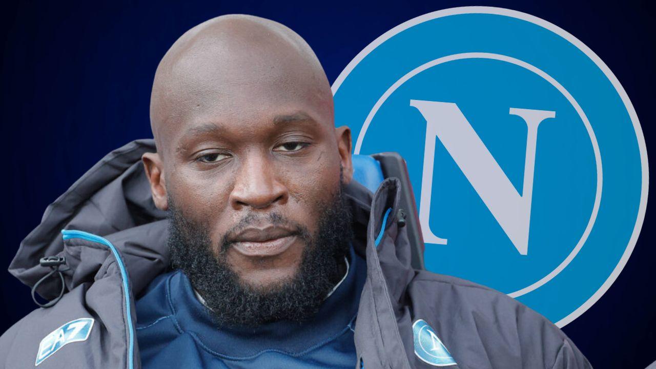Cronache di Napoli: il club valuta la rescissione del contratto di Lukaku!