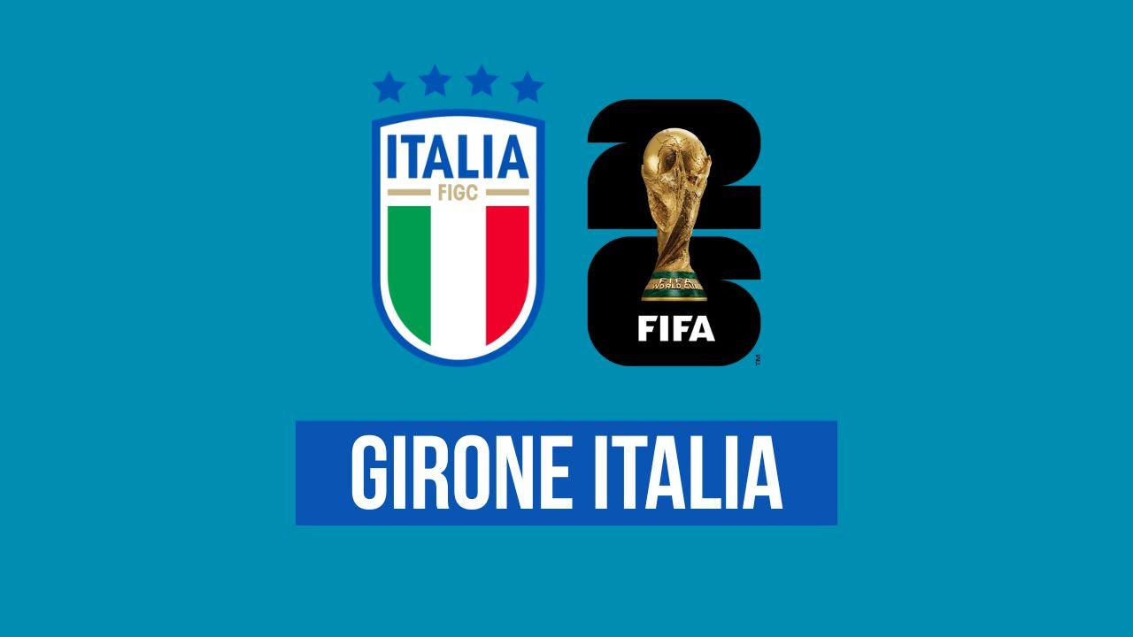 Se l'Italia si qualifica in che girone va? Girone Italia Mondiale, tutte le eventuali avversarie