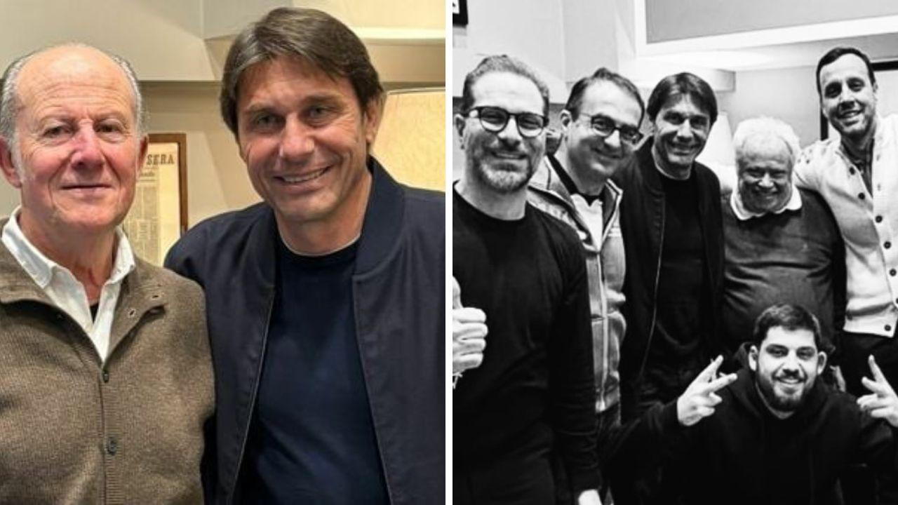 Conte &egrave; tornato a Napoli: guardate dove &egrave; stato oggi | FOTO