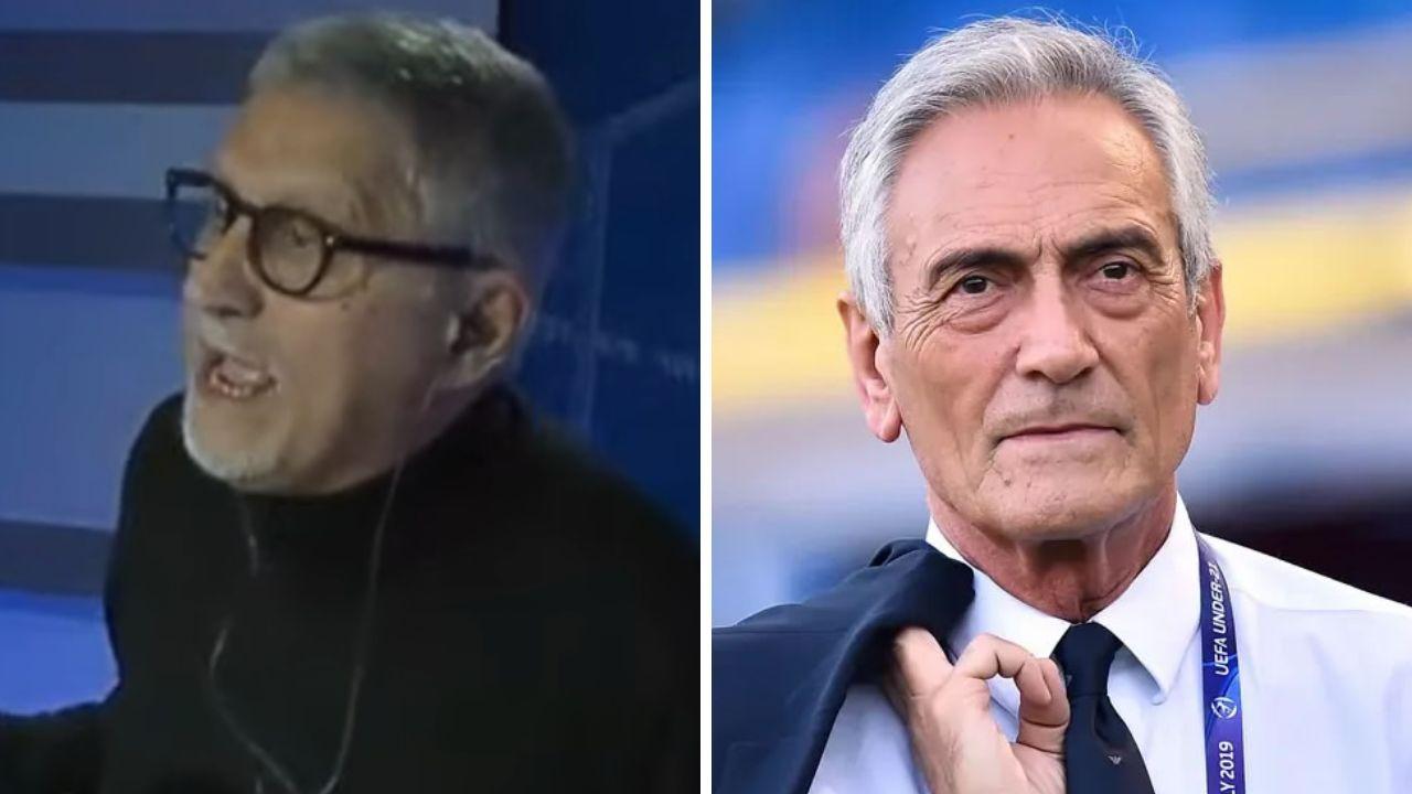 Alvino chiede le dimissioni di Gravina: "I fallimenti ripetuti non ammettono pi&ugrave; scuse"