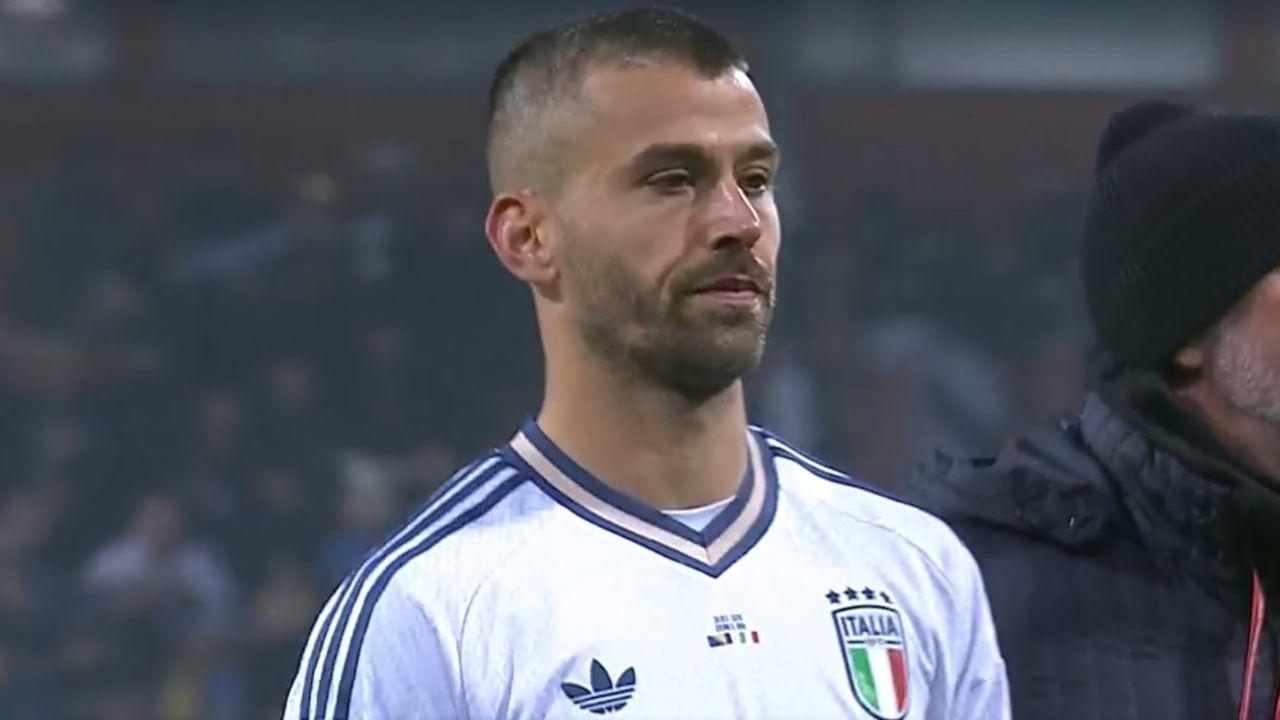 Bosnia-Italia, voti e pagelle Spinazzola: non perde la testa, fa il suo, chi l'ha visto?