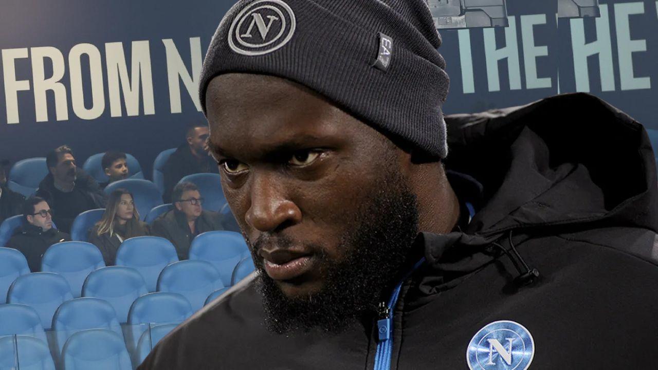 Conte non perdona Lukaku: &egrave; virtualmente fuori rosa fino a fine stagione!