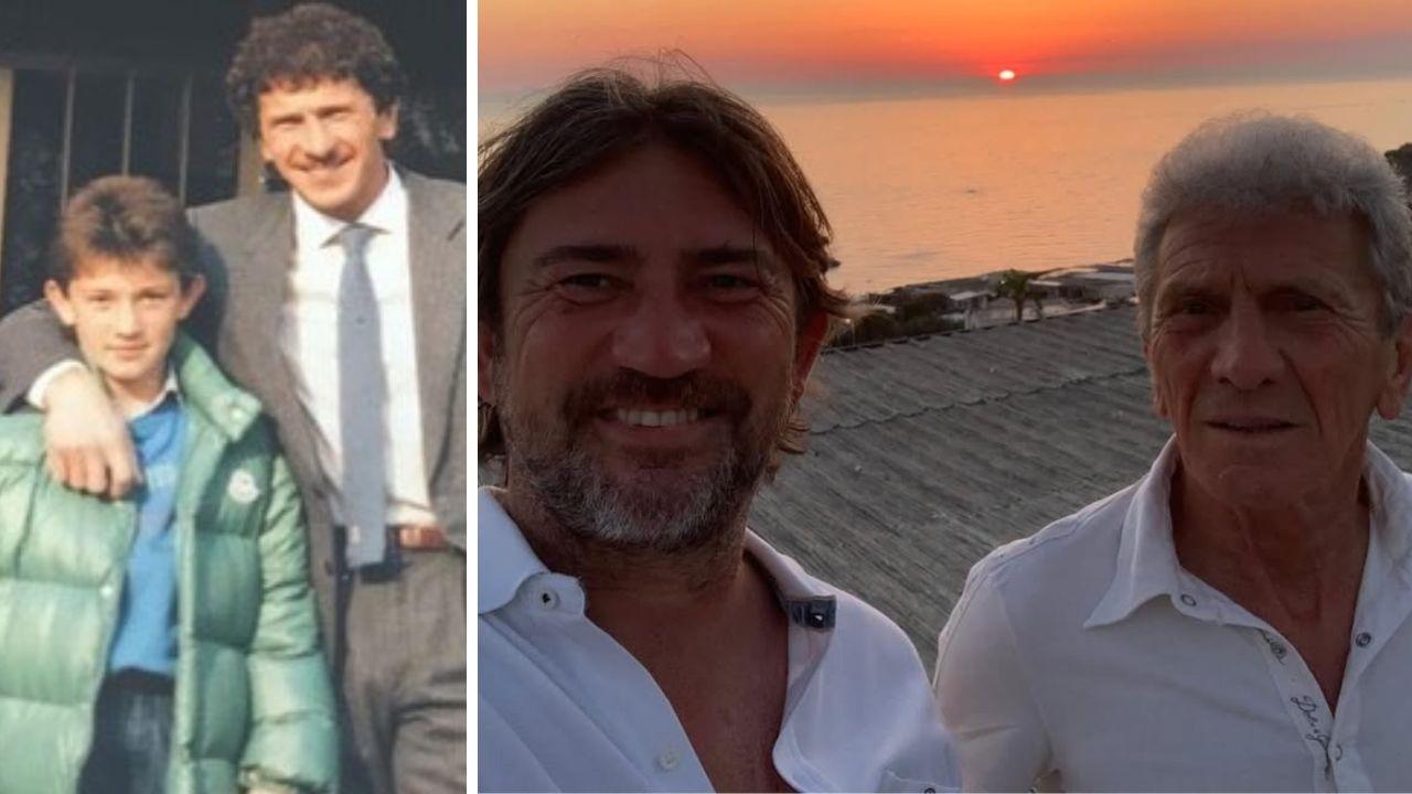 Addio a Beppe Savoldi, ecco la lettera struggente di suo figlio Gianluca!