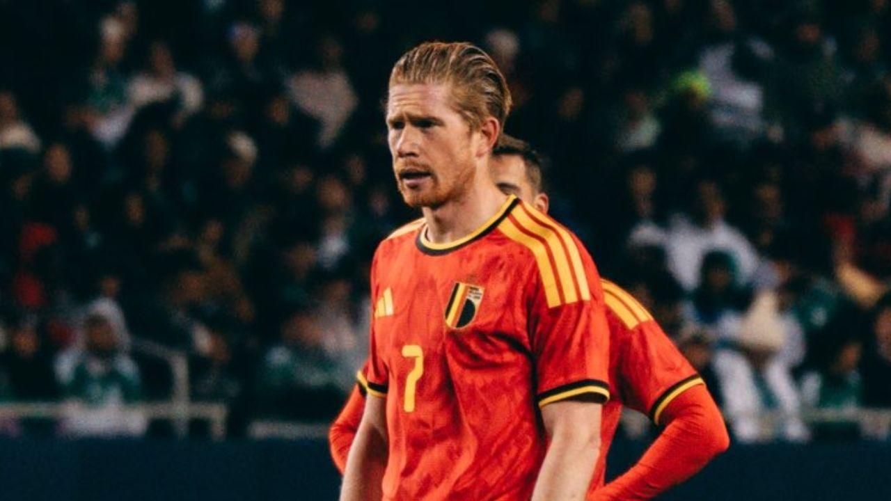 De Bruyne: "Caso Lukaku? Non ho idea di cosa stia succedendo, ma cercheremo di dare una mano"