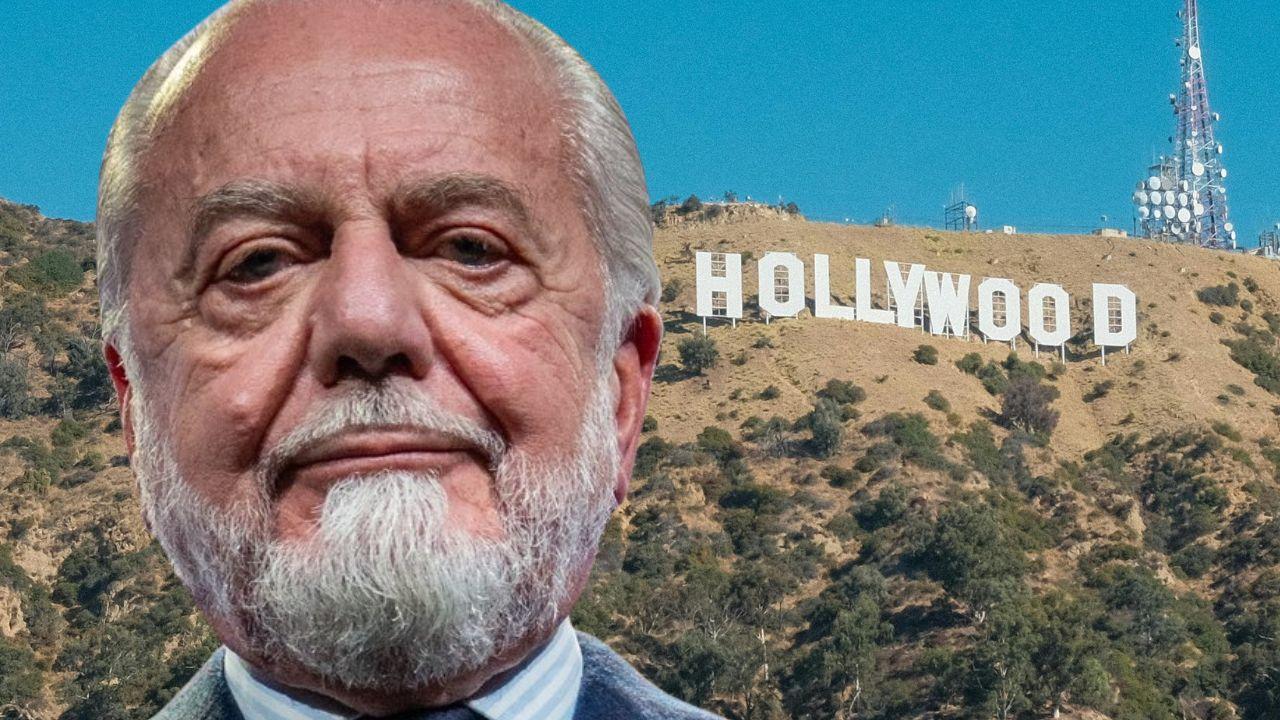 Il Napoli sbarca ad Hollywood: il film scudetto proiettato anche a Los Angeles