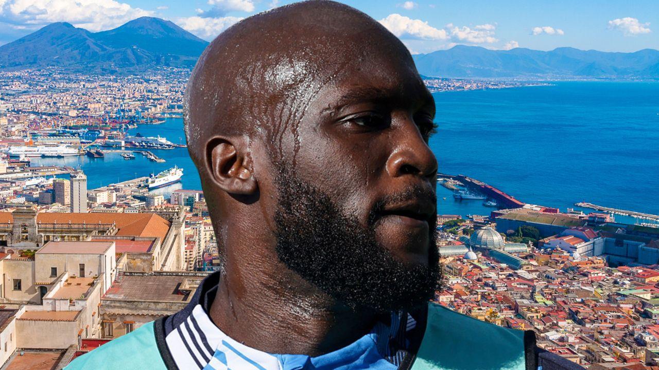 Il Mattino anticipa: Lukaku vuole tornare il 10 aprile! Il Napoli potrebbe metterlo fuori rosa