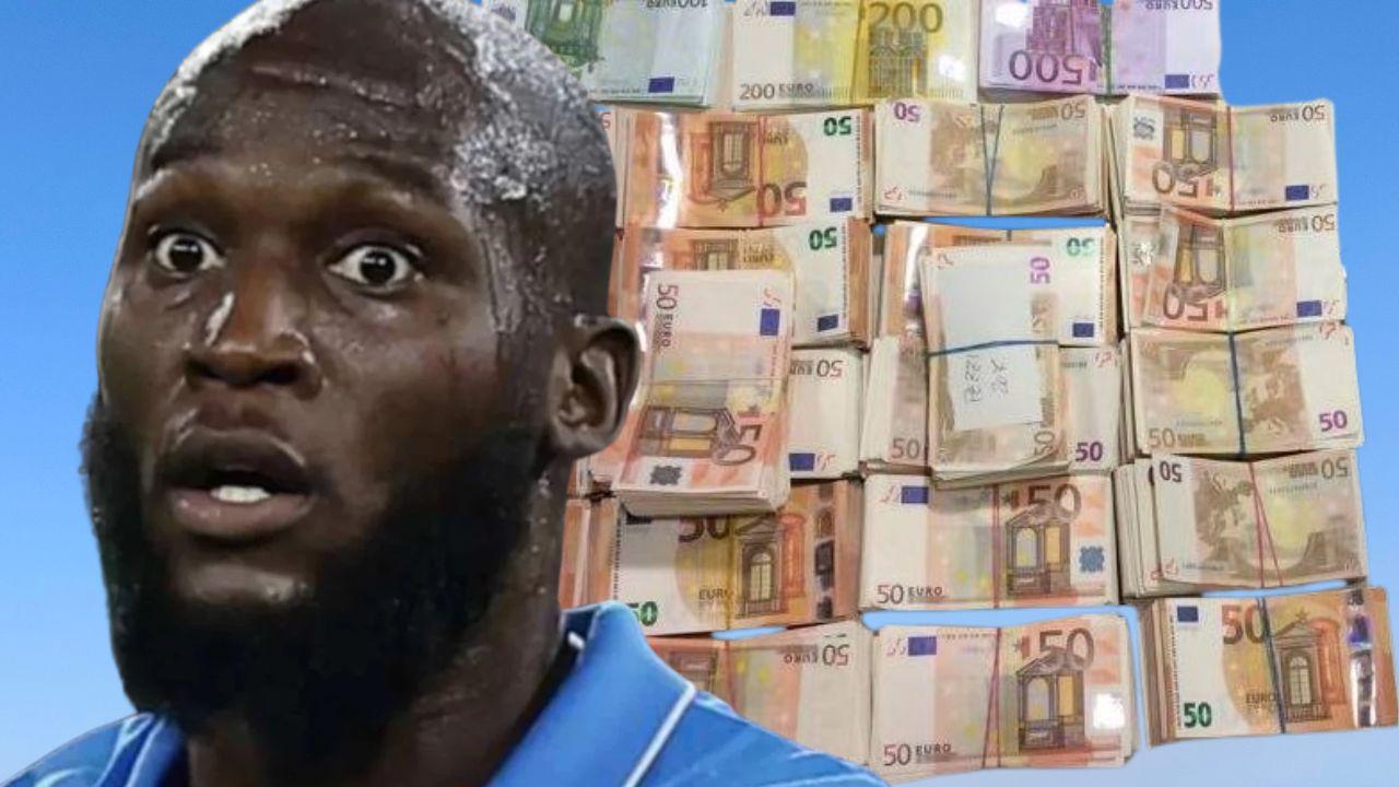 SSC Napoli, multa salatissima per Lukaku! Ecco la cifra che dovr&agrave; pagare