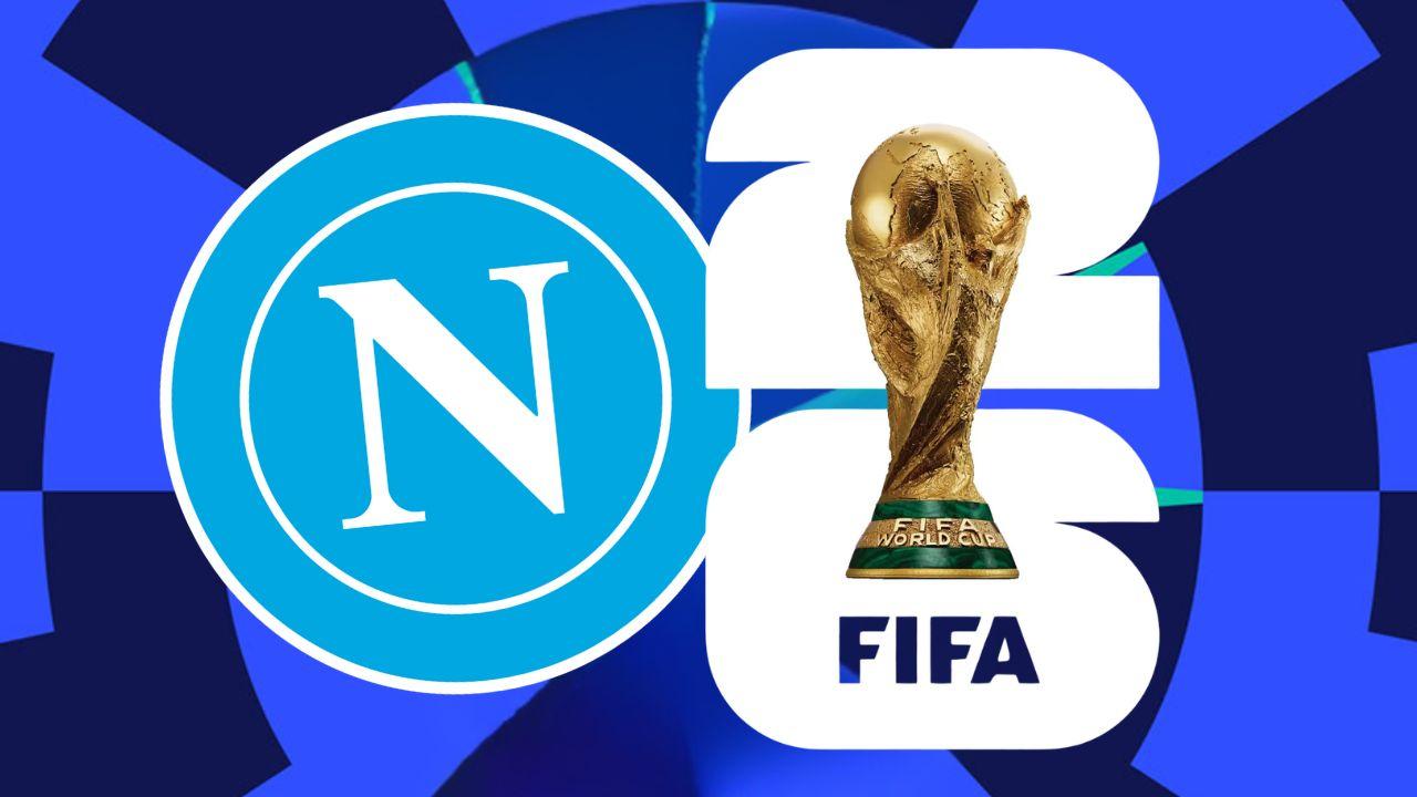 SSC Napoli, solo sei giocatori ai Mondiali 2026! Altri sette ci sperano, ma hanno poche chances