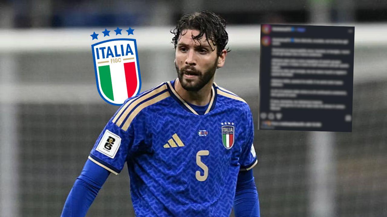 Italia fuori dai Mondiali, il rammarico di Locatelli: "Sono distrutto, abbiamo fallito". E spunta il like di Politano | FOTO