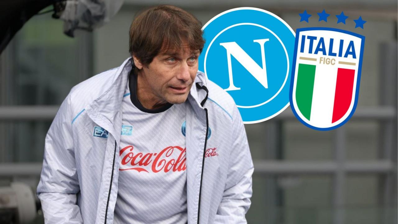 Conte mette d'accordo tutti per la panchina dell'Italia: la FIGC pu&ograve; ingolosirlo con un progetto <i>stile Olimpiadi</i>