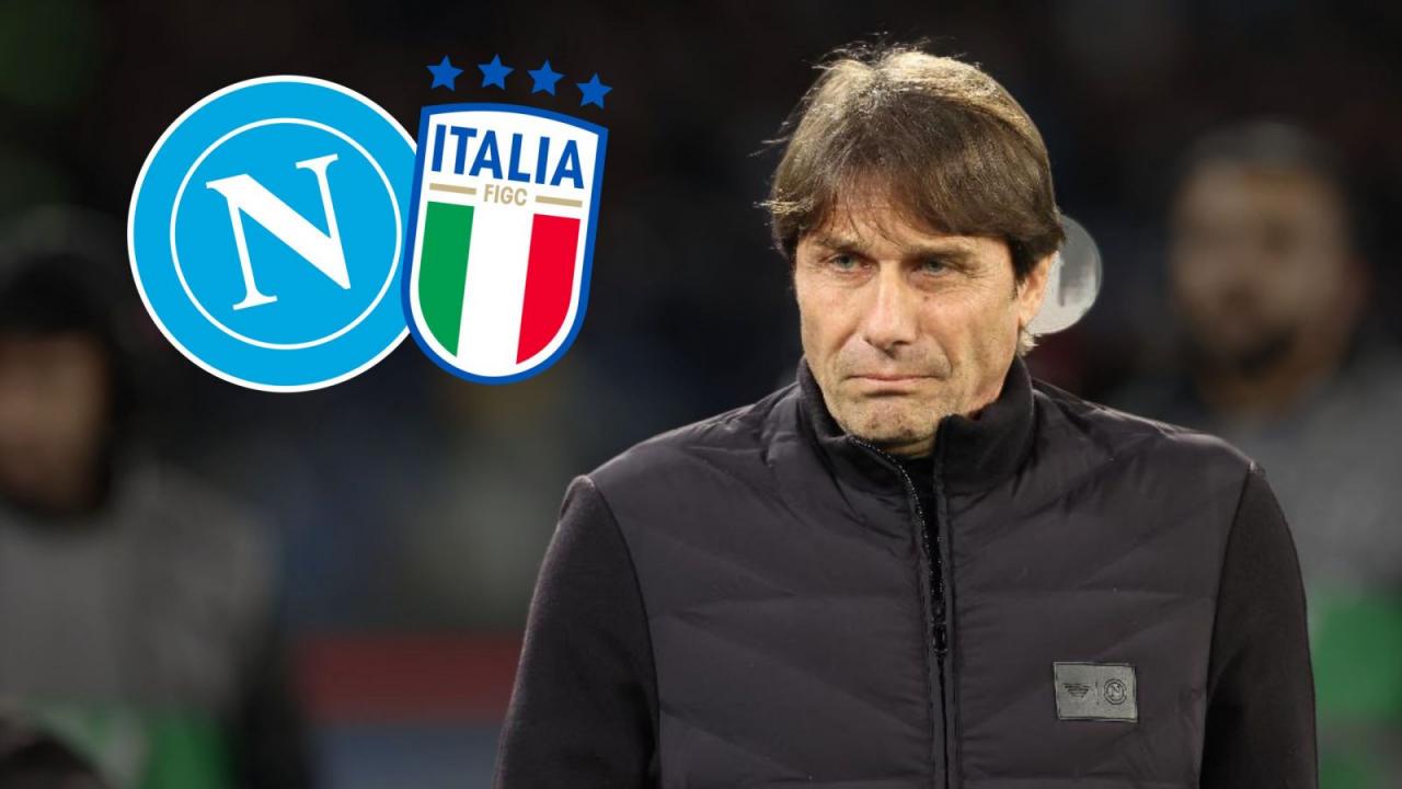 Gattuso lascia l'Italia, gi&agrave; individuati i possibili sostituti: Conte pronto al testa a testa per la panchina della Nazionale