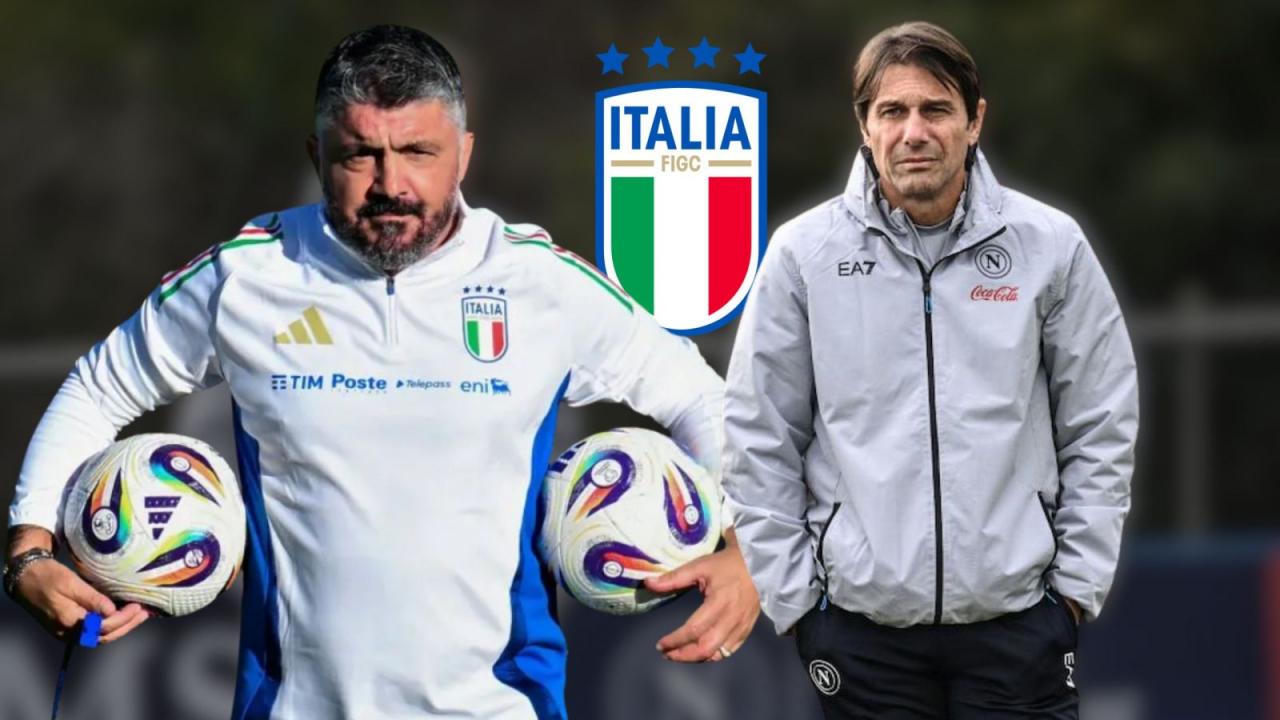 Italia, &egrave; corsa a tre la panchina: due <i>mostri sacri</i> sfidano Conte per il ruolo da CT