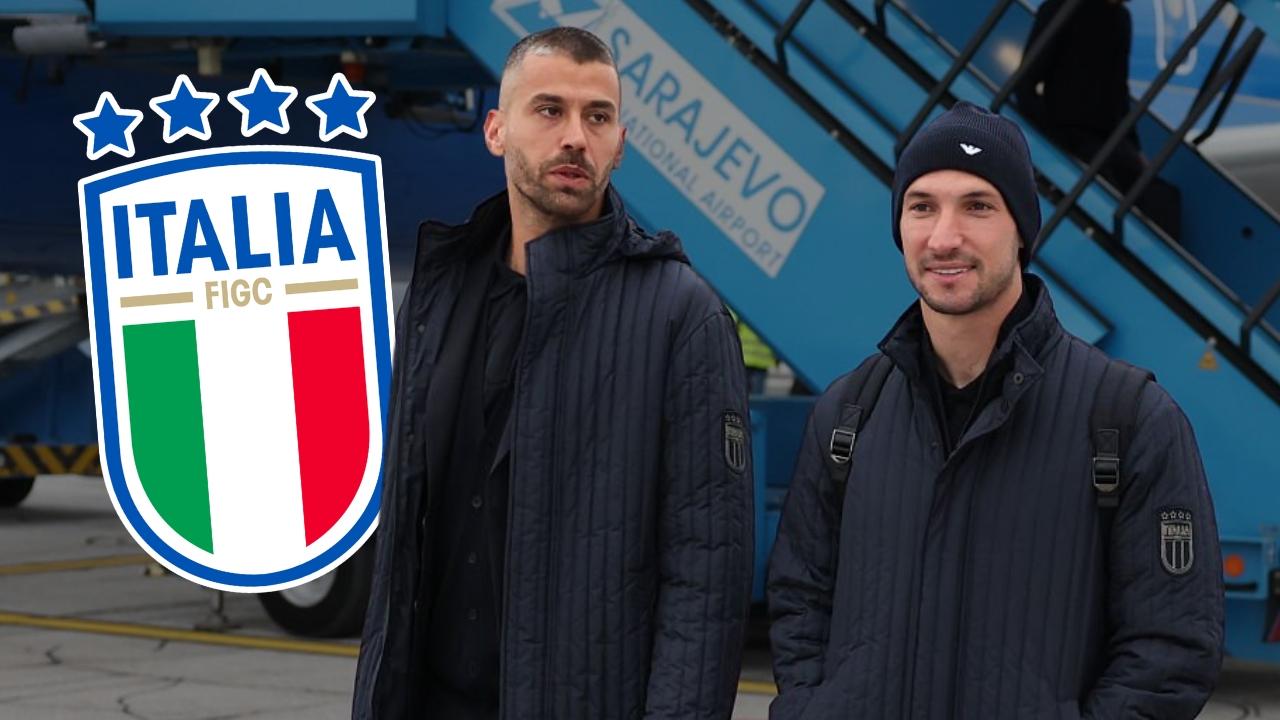 Bosnia-Italia potrebbe essere stata l'ultima gara in Nazionale per un calciatore del Napoli