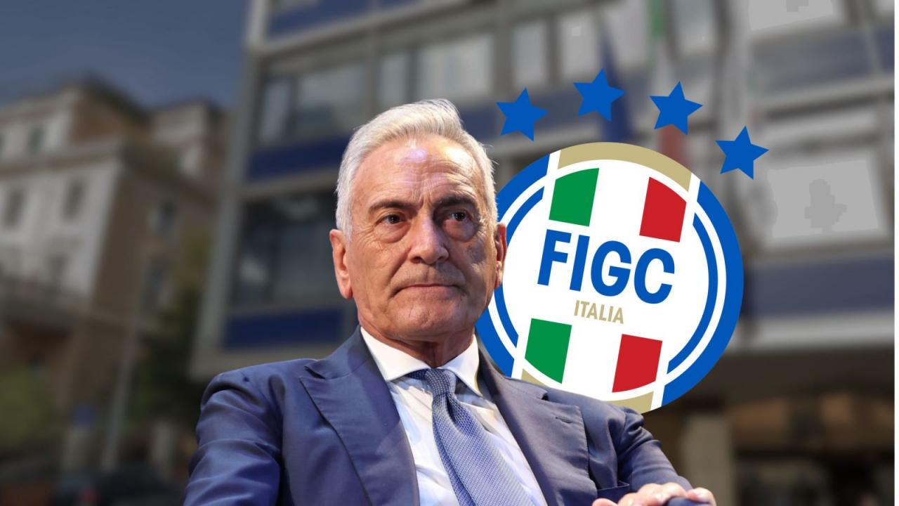 ULTIM'ORA FIGC - Schira svela: "Gravina sta per dimettersi"