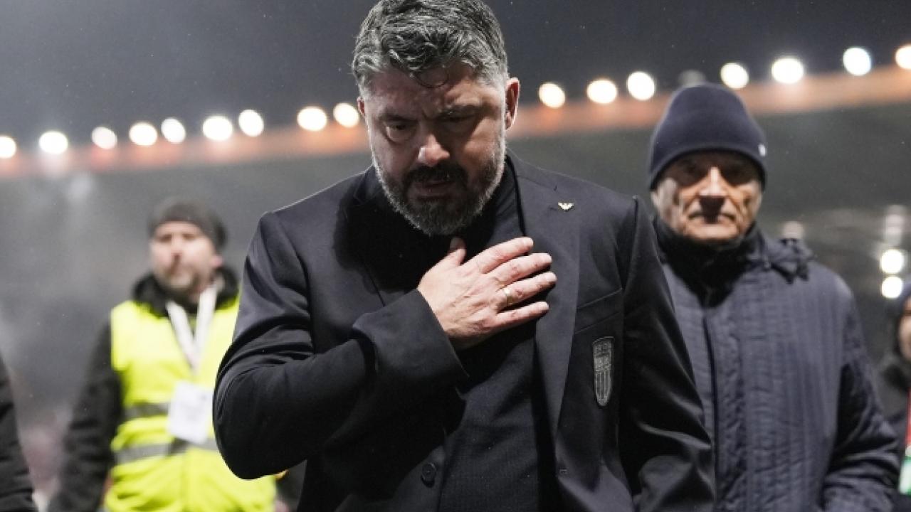 Gattuso voleva essere il primo a lasciare la Nazionale, &egrave; stato l'ultimo e c'&egrave; un motivo dietro la scelta