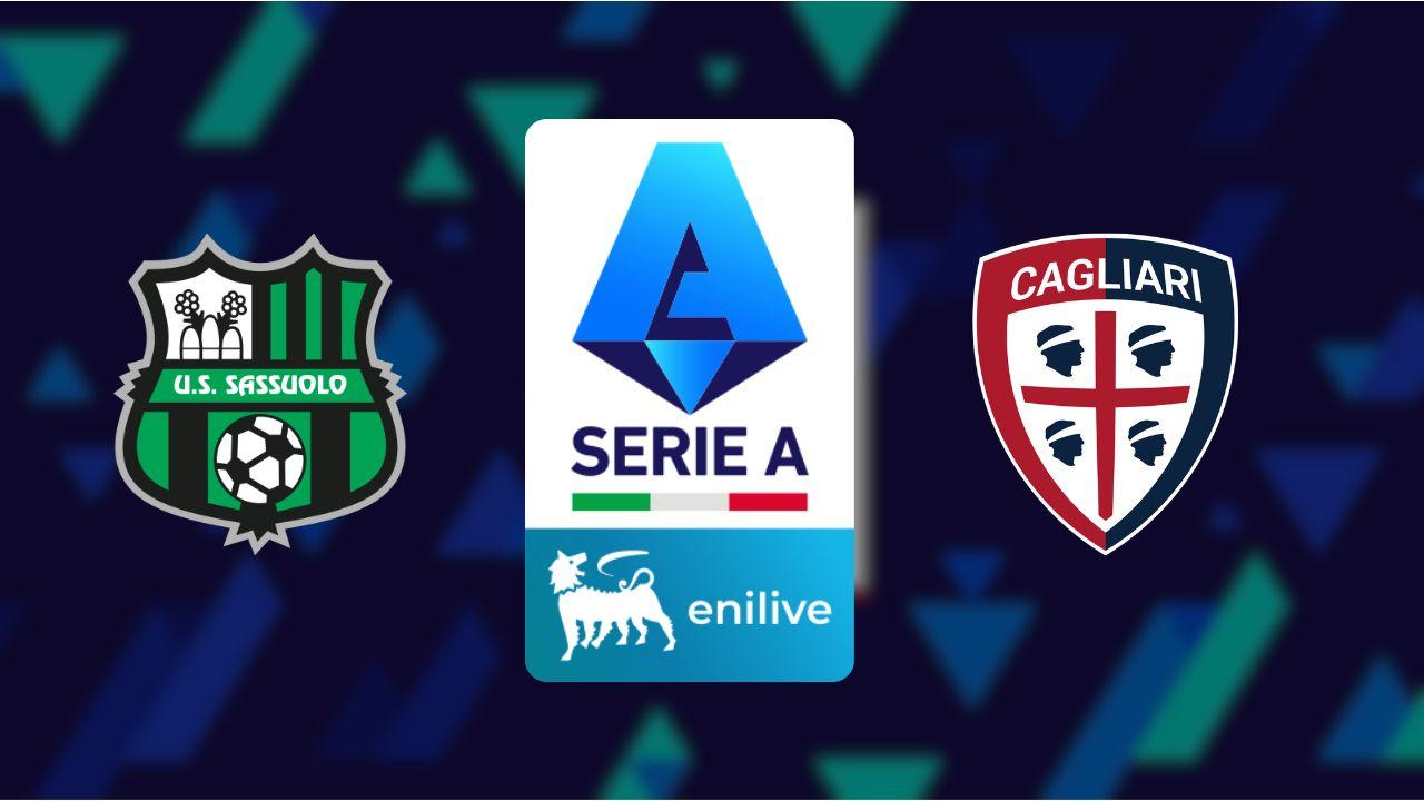 Formazioni ufficiali Sassuolo-Cagliari: le scelte di Grosso e Pisacane